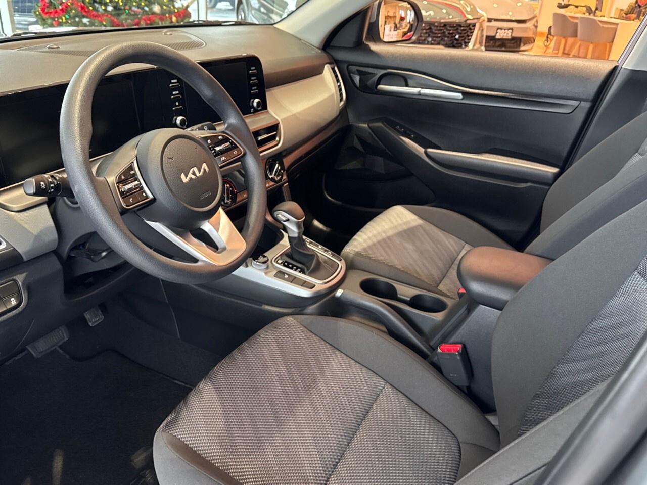 2026 Kia Seltos LX AWD Photo