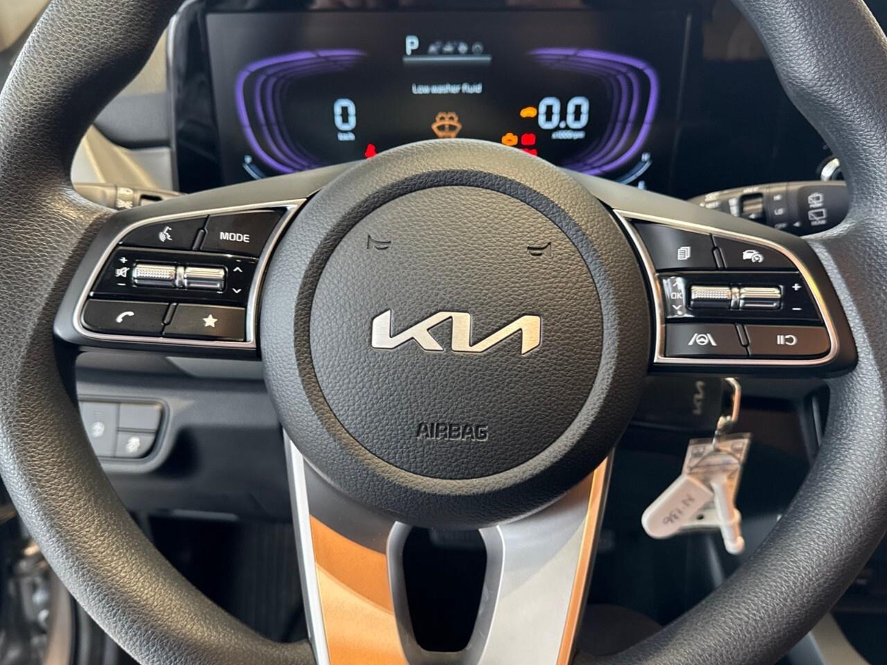 2026 Kia Seltos LX AWD Photo