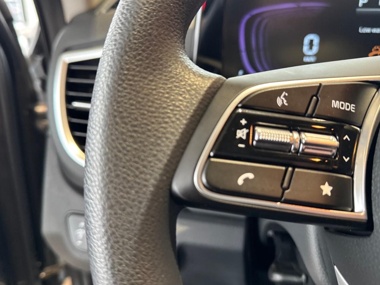 2026 Kia Seltos LX AWD Photo