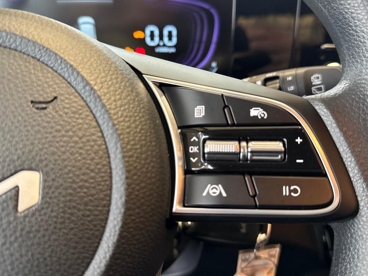 2026 Kia Seltos LX AWD Photo