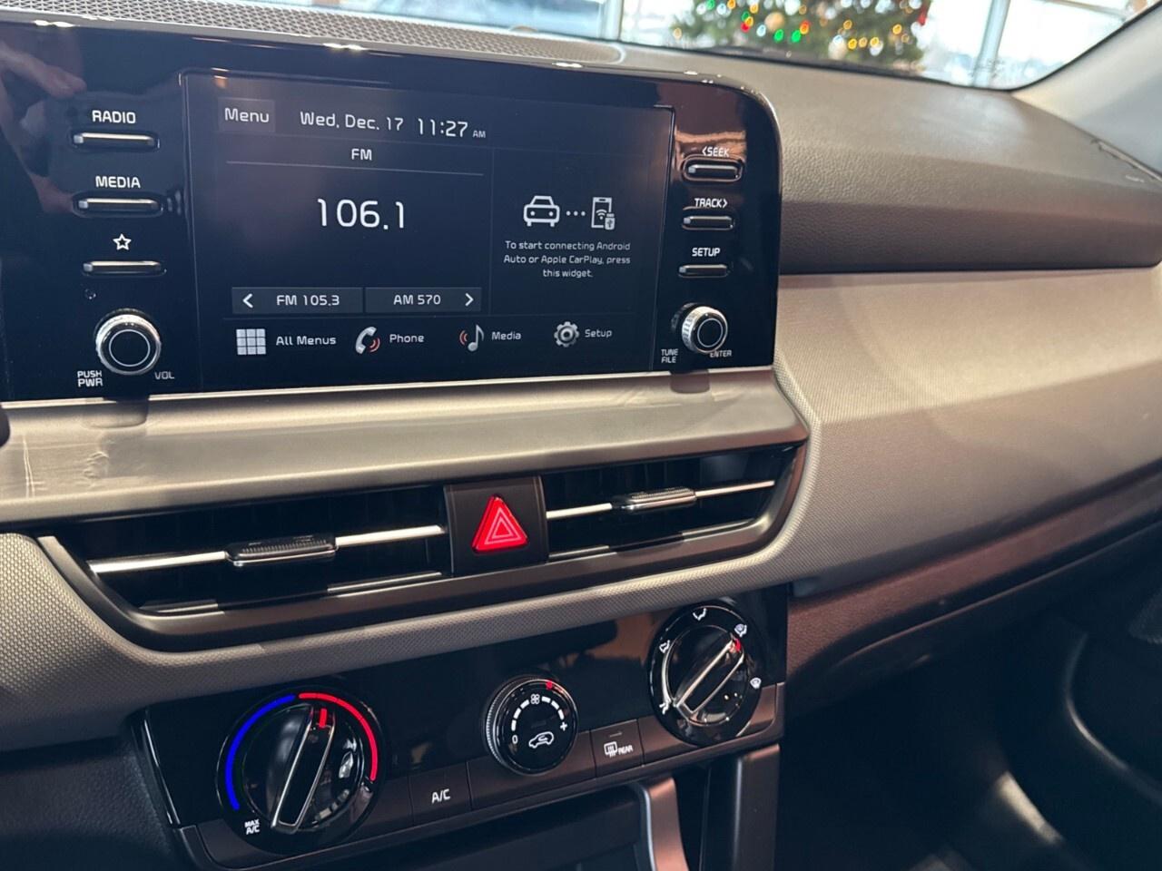 2026 Kia Seltos LX AWD Photo