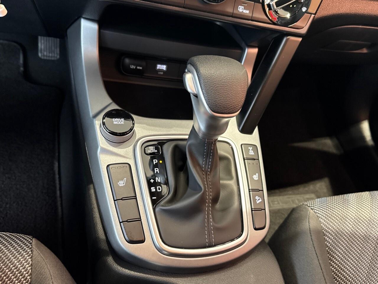 2026 Kia Seltos LX AWD Photo