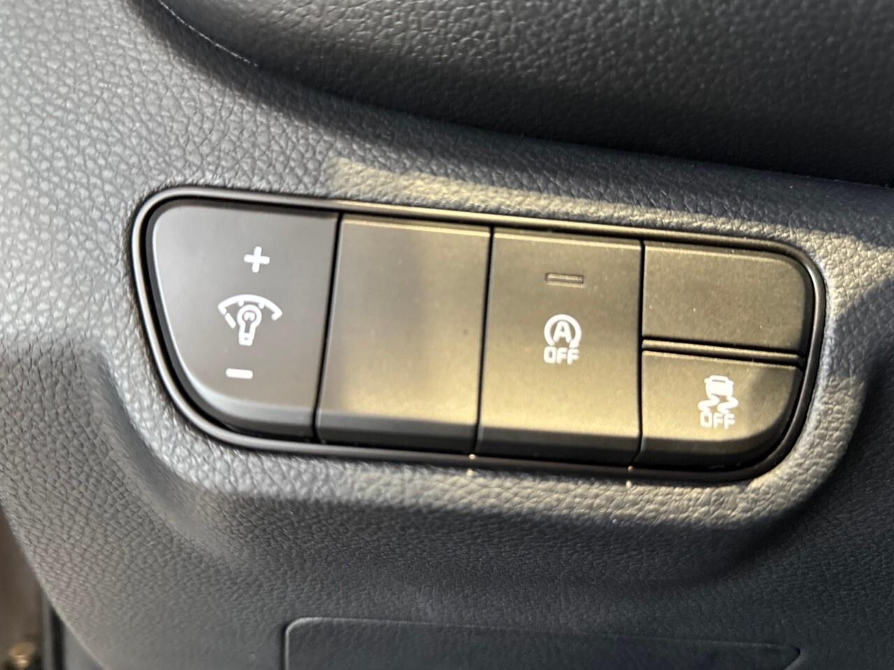 2026 Kia Seltos LX AWD Photo