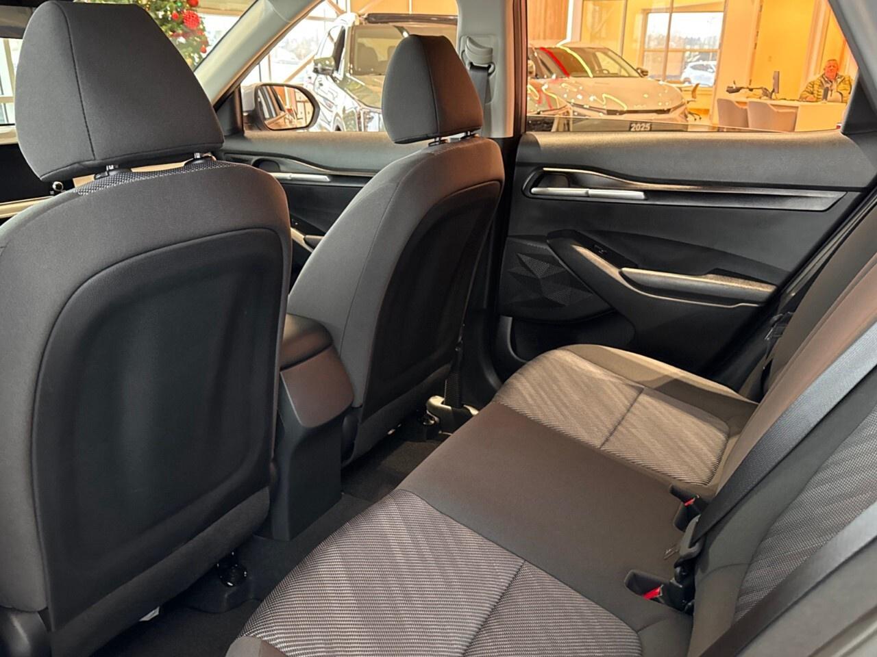 2026 Kia Seltos LX AWD Photo