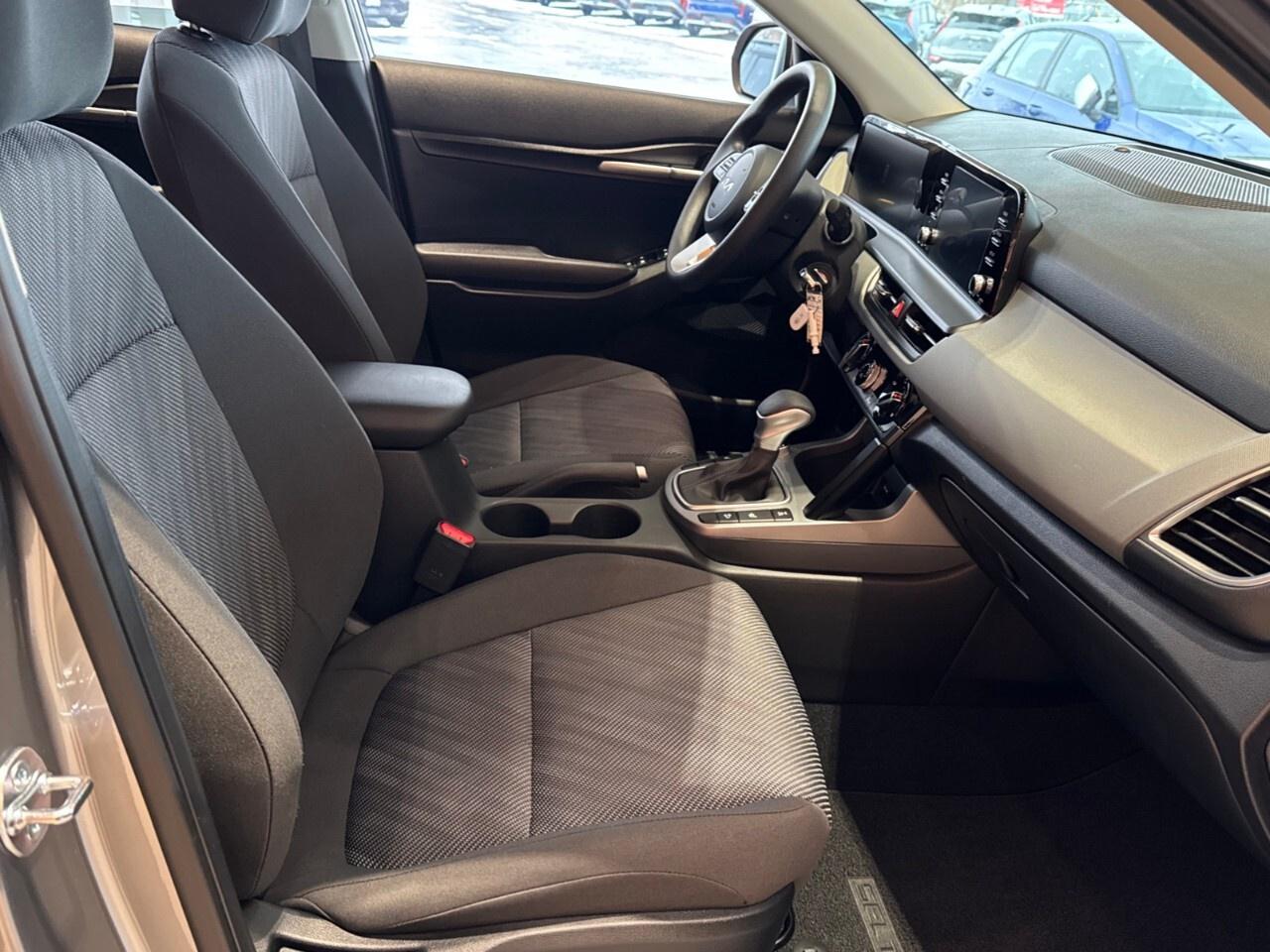 2026 Kia Seltos LX AWD Photo