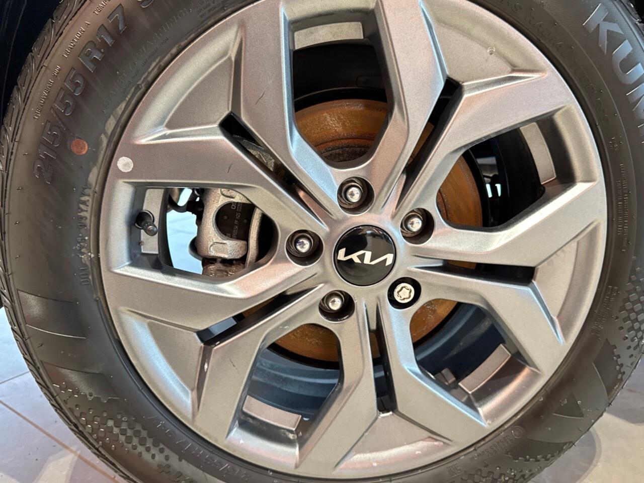 2026 Kia Seltos LX AWD Photo