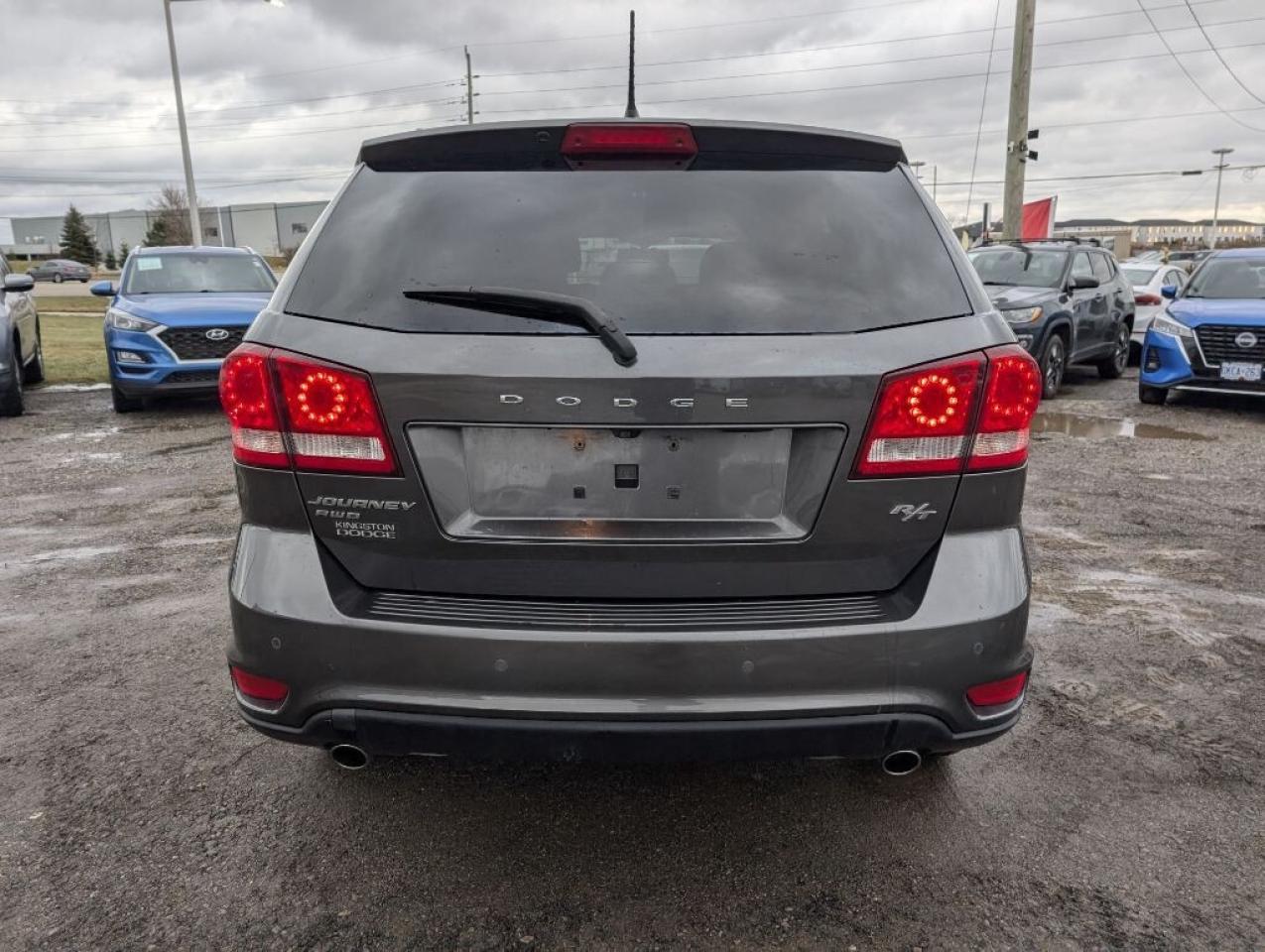 2016 Dodge Journey AWD RT-RALLYE   7 PASS   LEATHER   CAMERA   HTD SE Photo