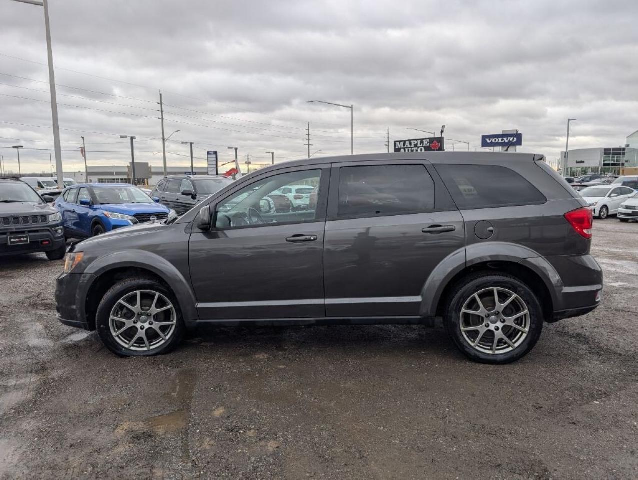 2016 Dodge Journey AWD RT-RALLYE   7 PASS   LEATHER   CAMERA   HTD SE Photo