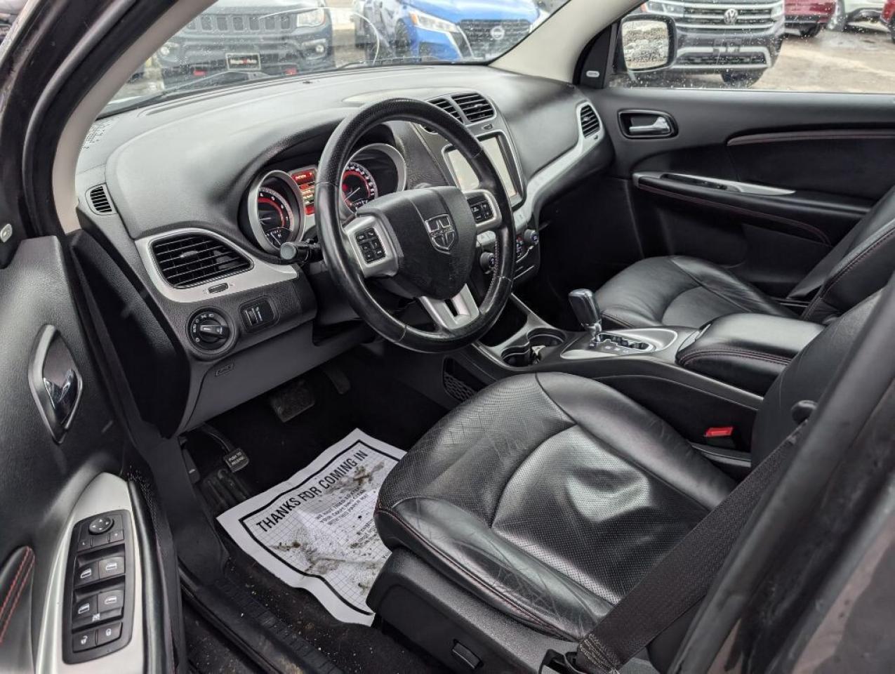 2016 Dodge Journey AWD RT-RALLYE   7 PASS   LEATHER   CAMERA   HTD SE Photo