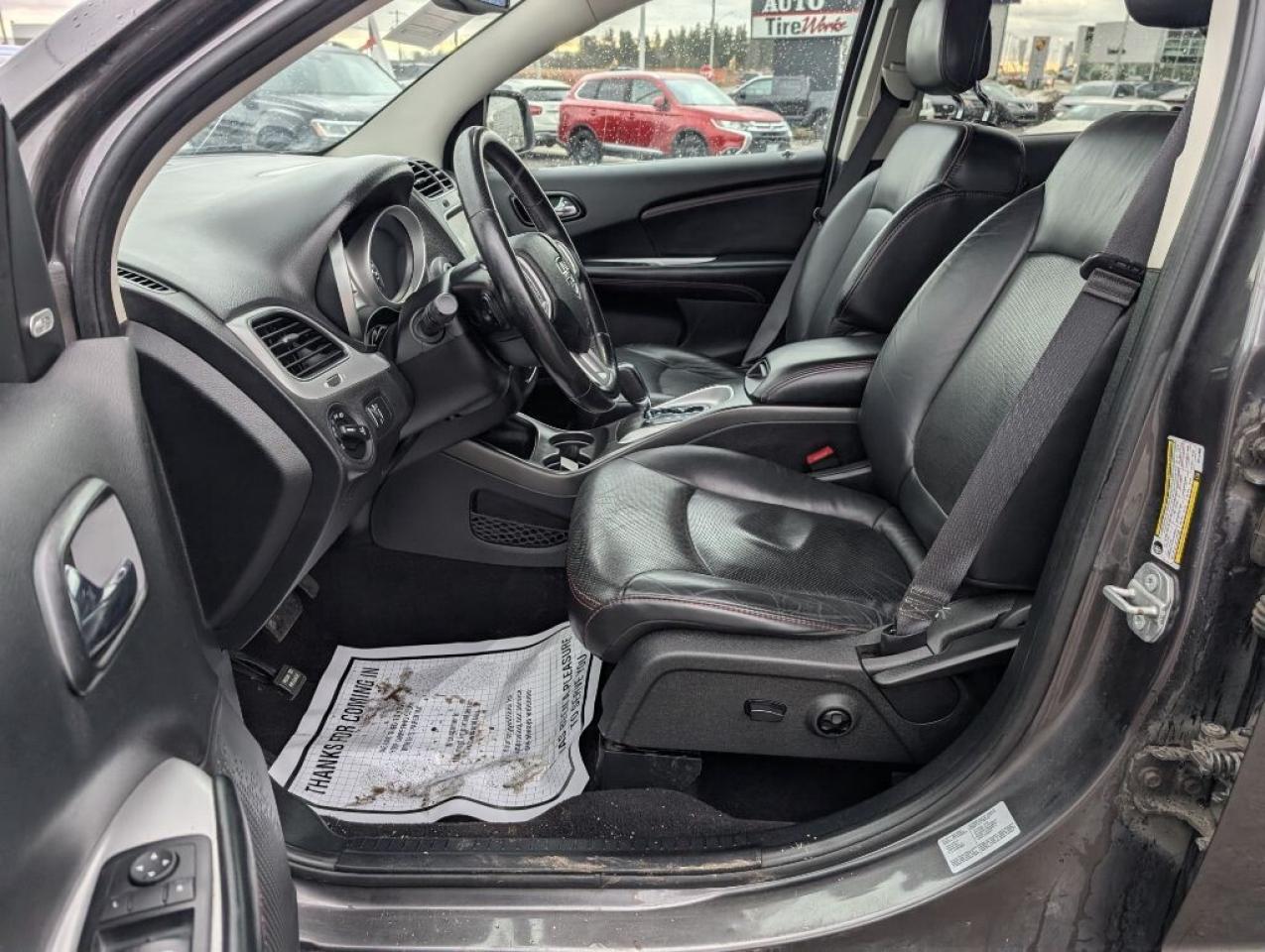 2016 Dodge Journey AWD RT-RALLYE   7 PASS   LEATHER   CAMERA   HTD SE Photo