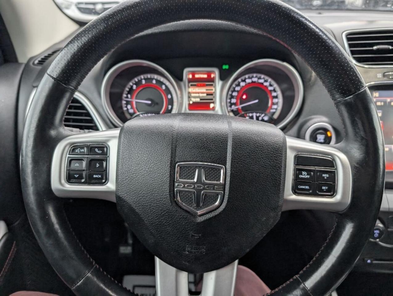 2016 Dodge Journey AWD RT-RALLYE   7 PASS   LEATHER   CAMERA   HTD SE Photo