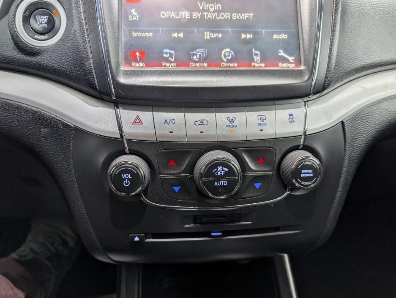 2016 Dodge Journey AWD RT-RALLYE   7 PASS   LEATHER   CAMERA   HTD SE Photo