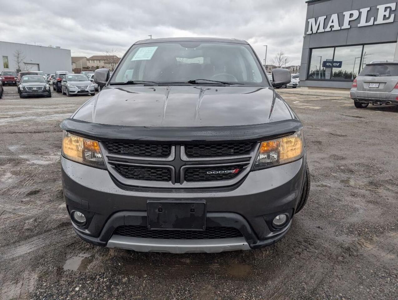 2016 Dodge Journey AWD RT-RALLYE   7 PASS   LEATHER   CAMERA   HTD SE Photo