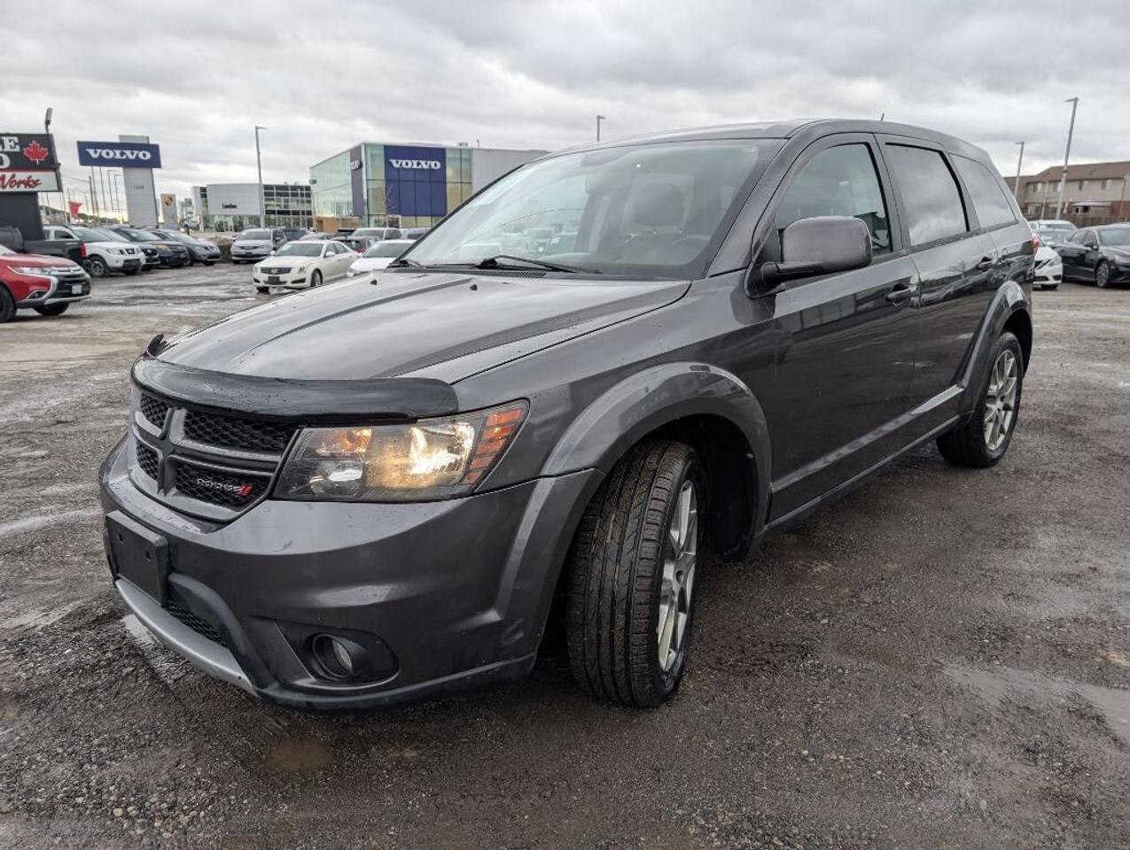 2016 Dodge Journey AWD RT-RALLYE   7 PASS   LEATHER   CAMERA   HTD SE Photo2