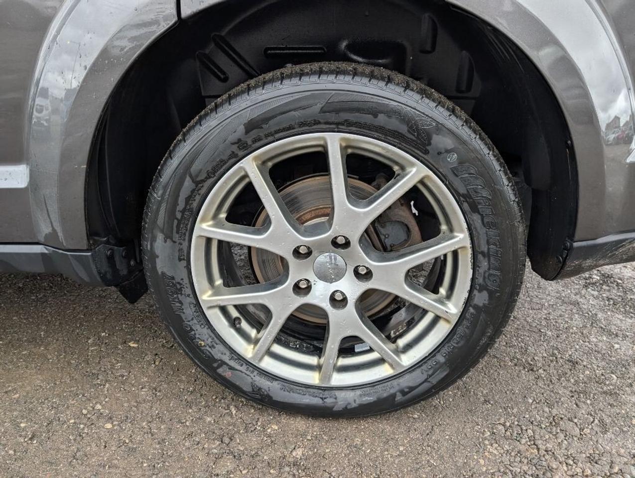 2016 Dodge Journey AWD RT-RALLYE   7 PASS   LEATHER   CAMERA   HTD SE Photo