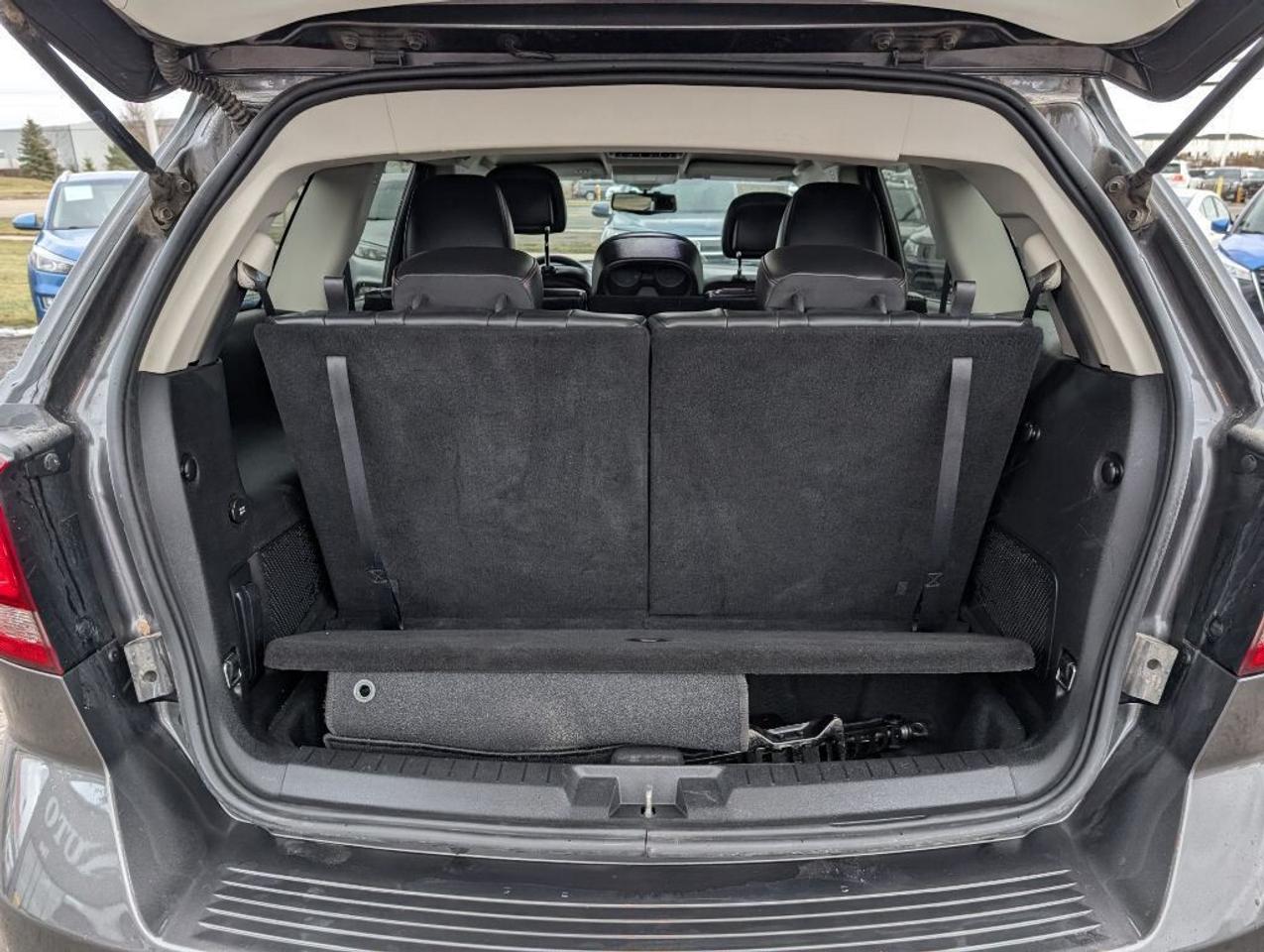 2016 Dodge Journey AWD RT-RALLYE   7 PASS   LEATHER   CAMERA   HTD SE Photo