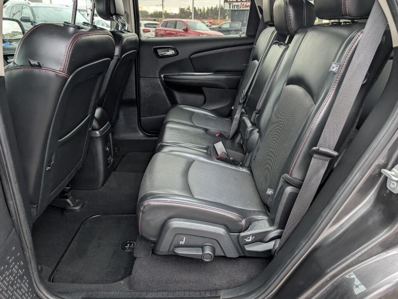 2016 Dodge Journey AWD RT-RALLYE   7 PASS   LEATHER   CAMERA   HTD SE Photo