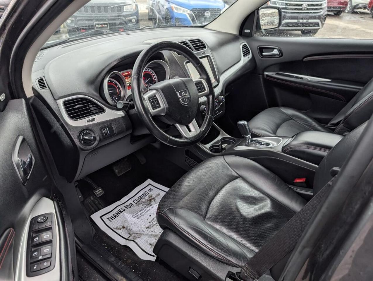 2016 Dodge Journey AWD RT-RALLYE   7 PASS   LEATHER   CAMERA   HTD SE Photo