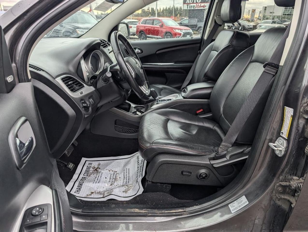 2016 Dodge Journey AWD RT-RALLYE   7 PASS   LEATHER   CAMERA   HTD SE Photo