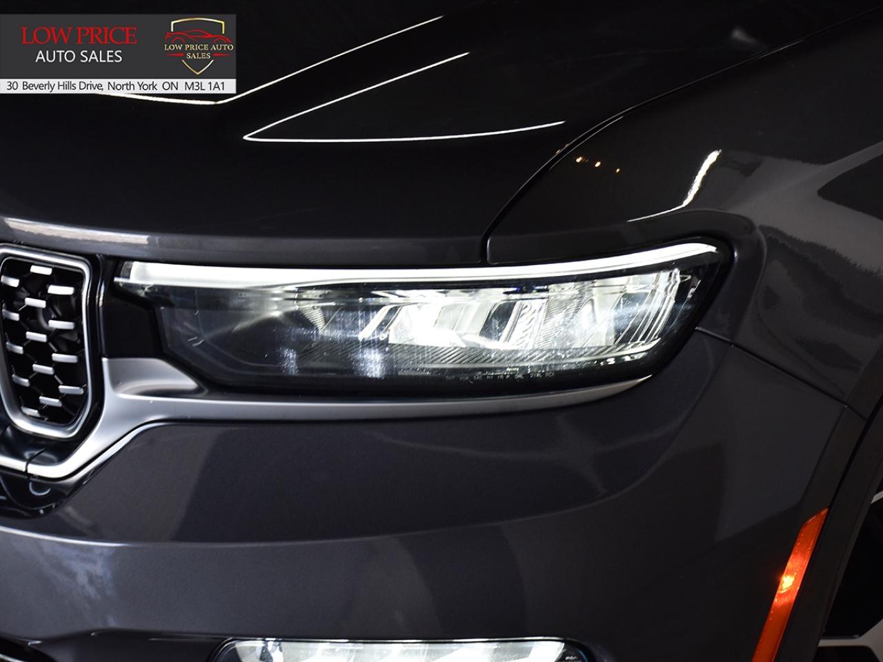 2022 Jeep Grand Cherokee 4xe 4xe*NoAccidents*OneOwner*AWD*Summit*FullyLoaded* Photo