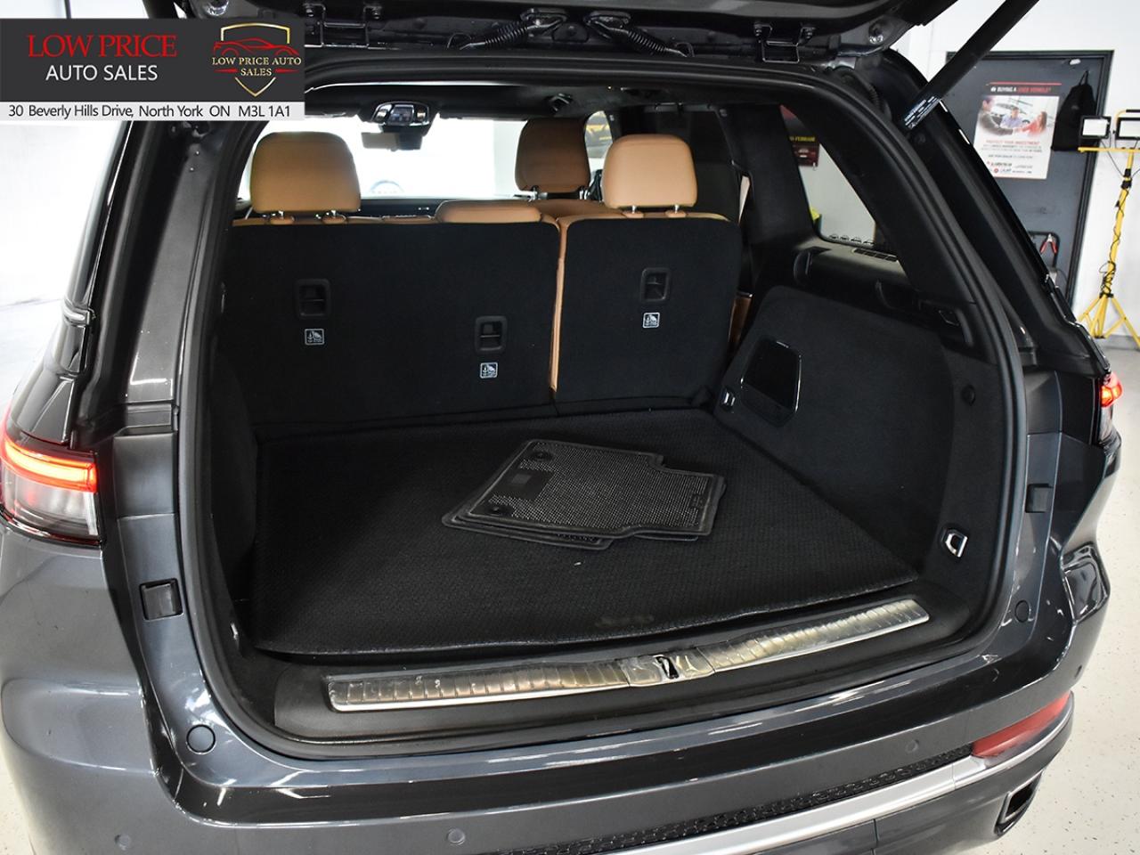 2022 Jeep Grand Cherokee 4xe 4xe*NoAccidents*OneOwner*AWD*Summit*FullyLoaded* Photo