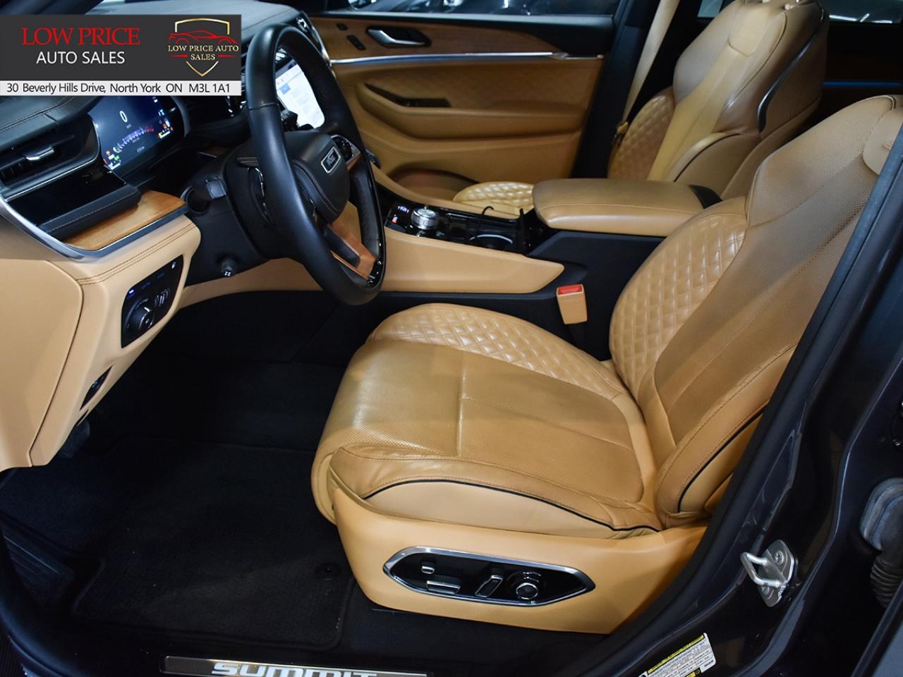 2022 Jeep Grand Cherokee 4xe 4xe*NoAccidents*OneOwner*AWD*Summit*FullyLoaded* Photo