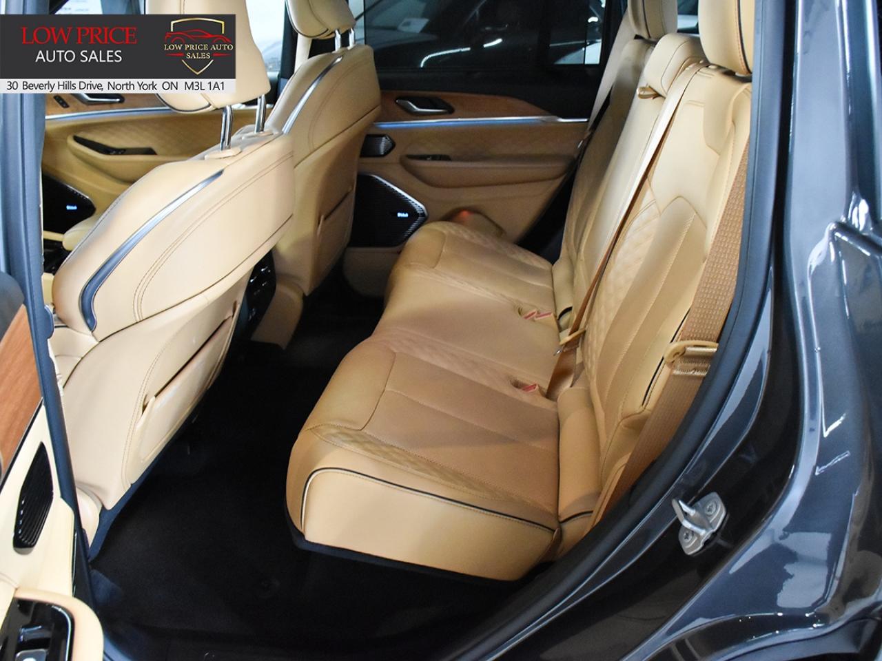 2022 Jeep Grand Cherokee 4xe 4xe*NoAccidents*OneOwner*AWD*Summit*FullyLoaded* Photo