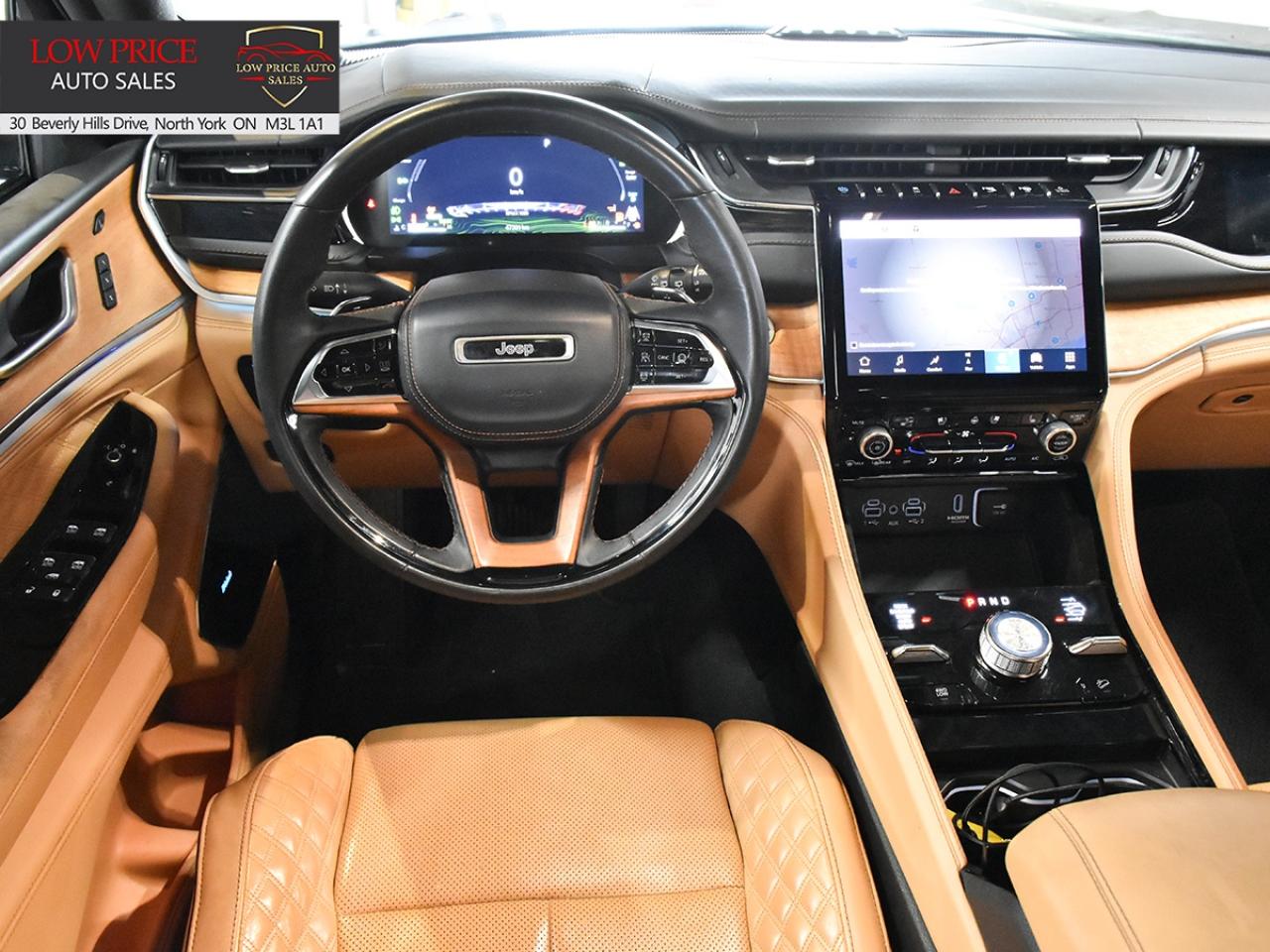 2022 Jeep Grand Cherokee 4xe 4xe*NoAccidents*OneOwner*AWD*Summit*FullyLoaded* Photo