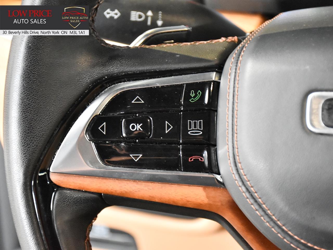 2022 Jeep Grand Cherokee 4xe 4xe*NoAccidents*OneOwner*AWD*Summit*FullyLoaded* Photo