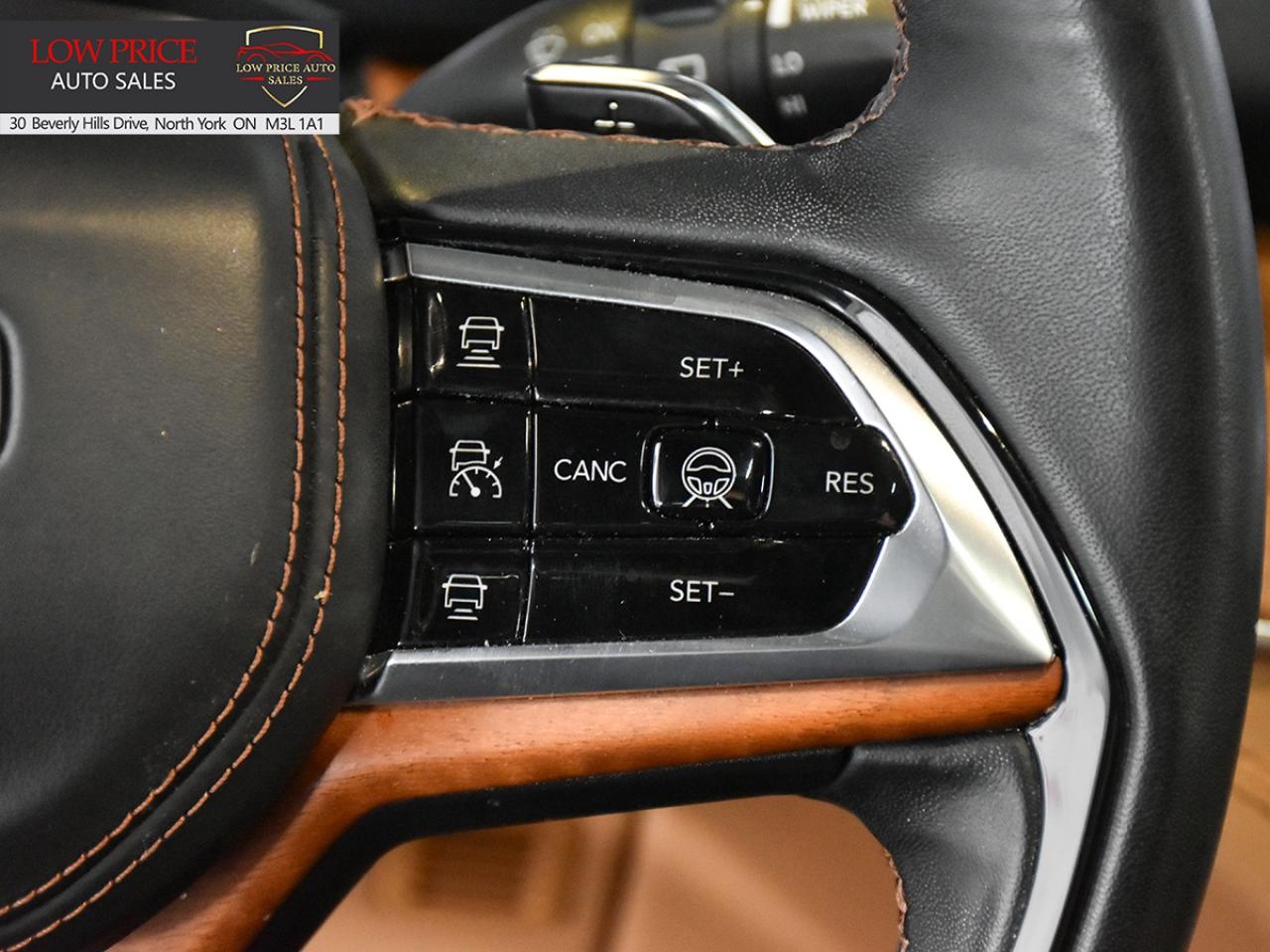 2022 Jeep Grand Cherokee 4xe 4xe*NoAccidents*OneOwner*AWD*Summit*FullyLoaded* Photo