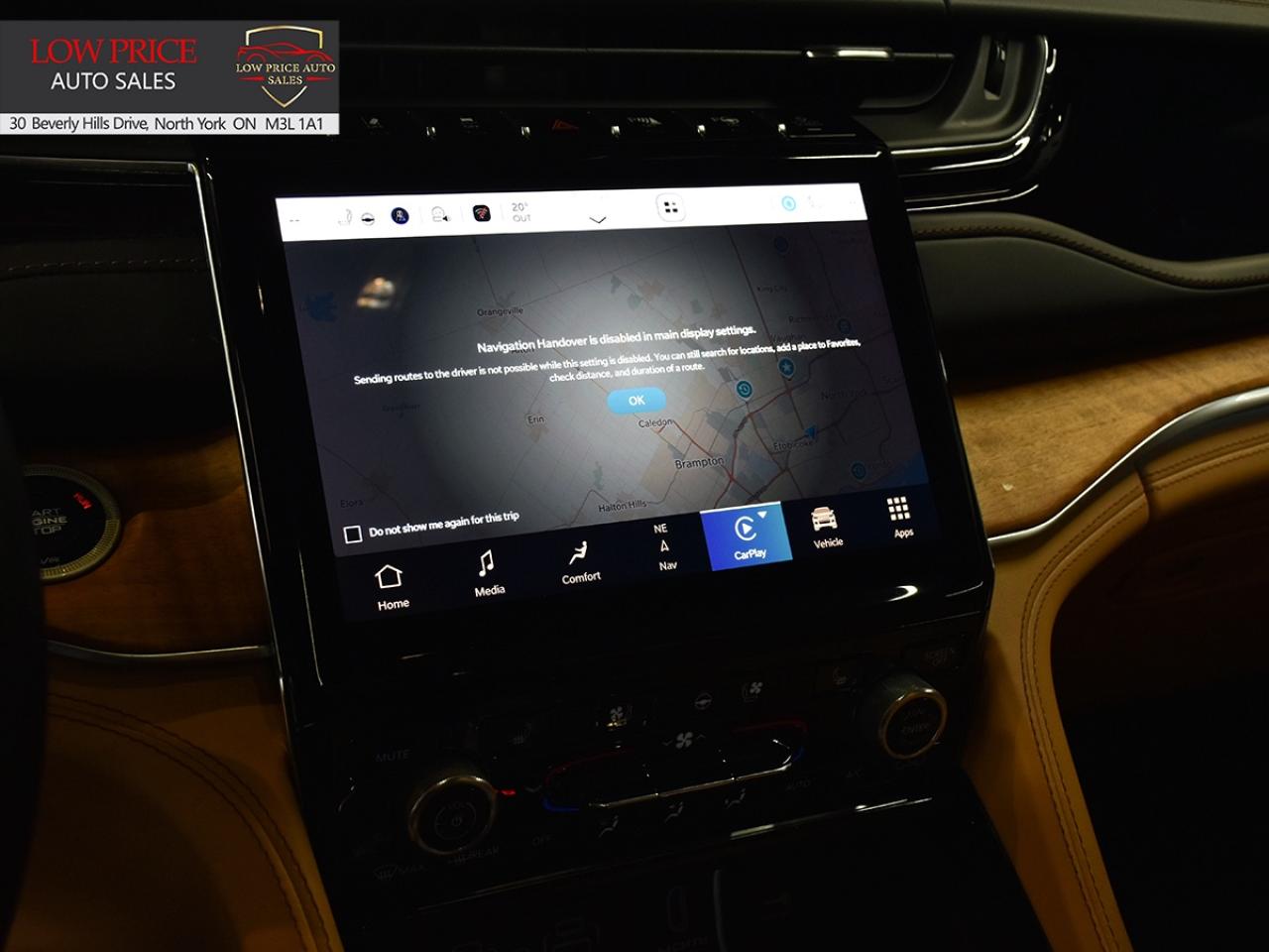 2022 Jeep Grand Cherokee 4xe 4xe*NoAccidents*OneOwner*AWD*Summit*FullyLoaded* Photo