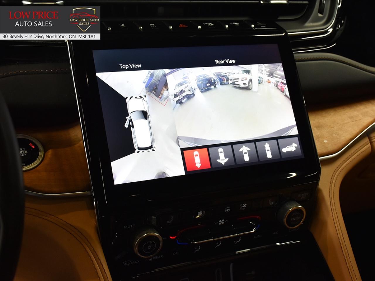 2022 Jeep Grand Cherokee 4xe 4xe*NoAccidents*OneOwner*AWD*Summit*FullyLoaded* Photo