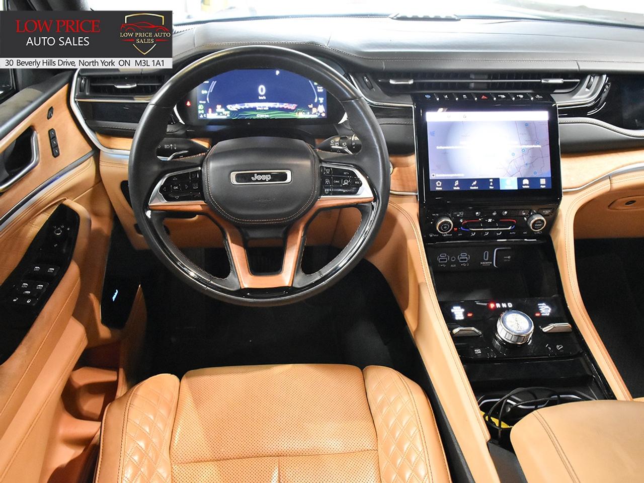 2022 Jeep Grand Cherokee 4xe No Accident l 4xE l Summit l AWD l Fully Loaded l Photo