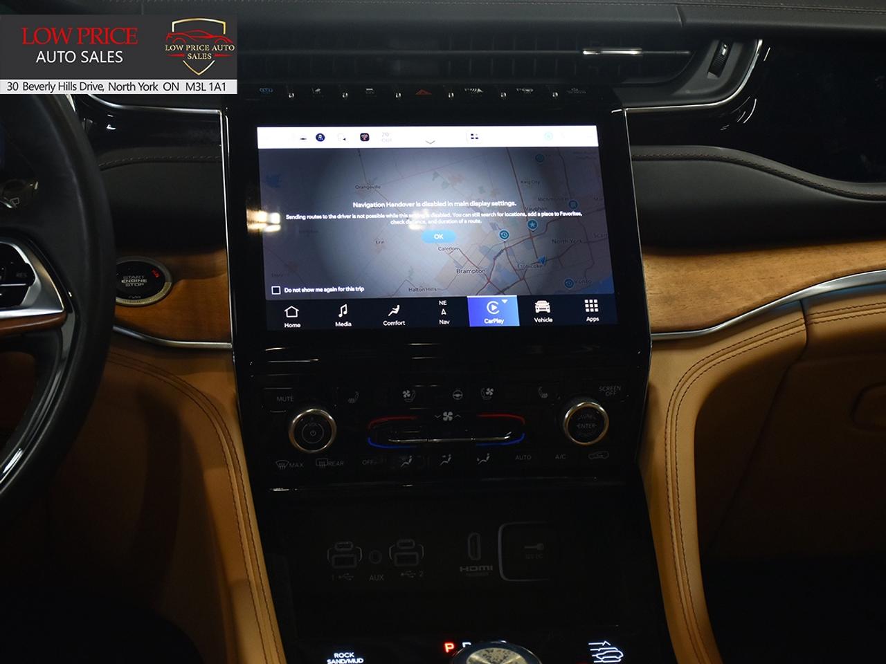 2022 Jeep Grand Cherokee 4xe No Accident l 4xE l Summit l AWD l Fully Loaded l Photo