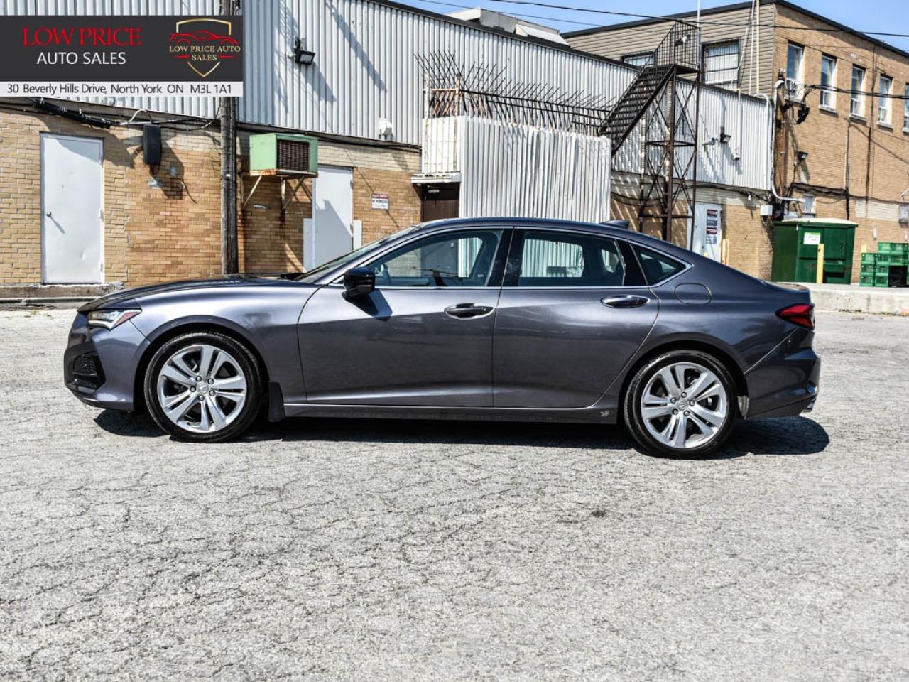 2021 Acura TLX AWD*Navi*BSM*Camera*Cruise*ACC*SuperClean! Photo