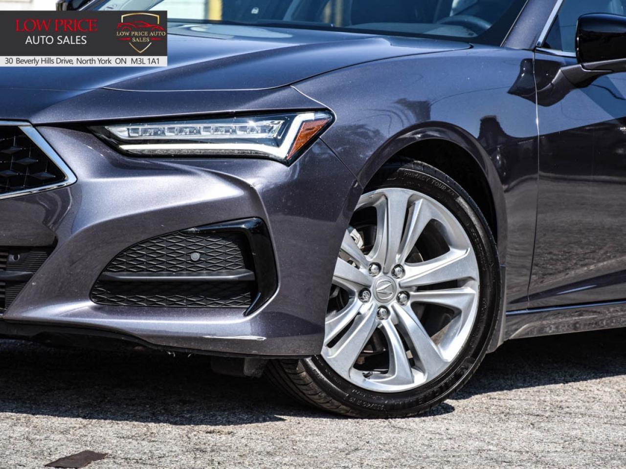 2021 Acura TLX AWD*Navi*BSM*Camera*Cruise*ACC*SuperClean! Photo