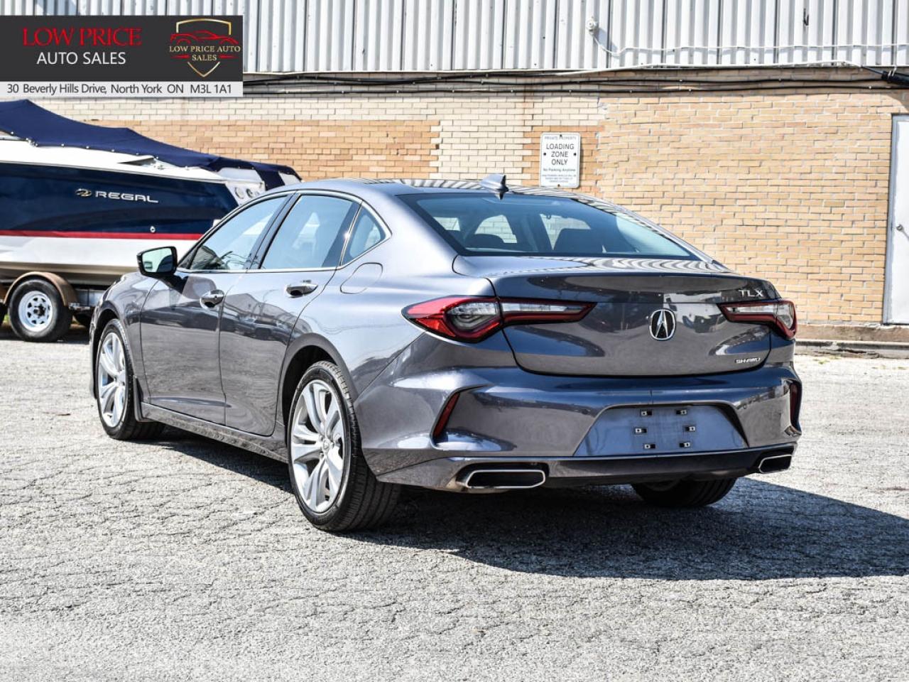 2021 Acura TLX AWD*Navi*BSM*Camera*Cruise*ACC*SuperClean! Photo