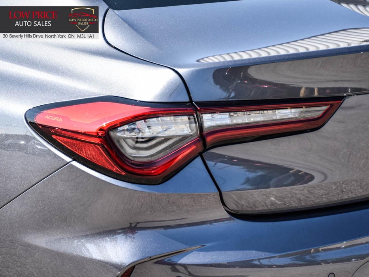 2021 Acura TLX AWD*Navi*BSM*Camera*Cruise*ACC*SuperClean! Photo
