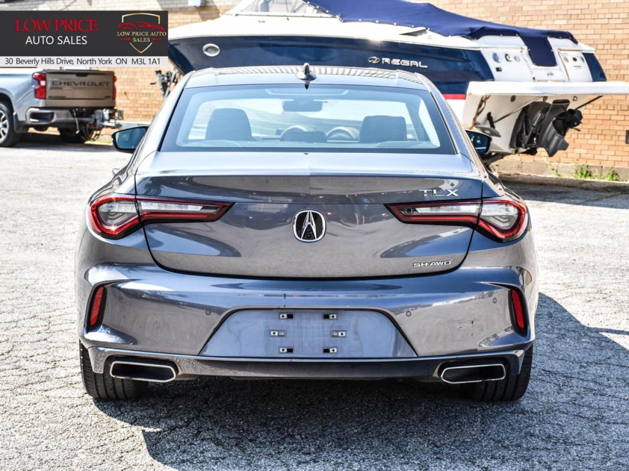 2021 Acura TLX AWD*Navi*BSM*Camera*Cruise*ACC*SuperClean! Photo