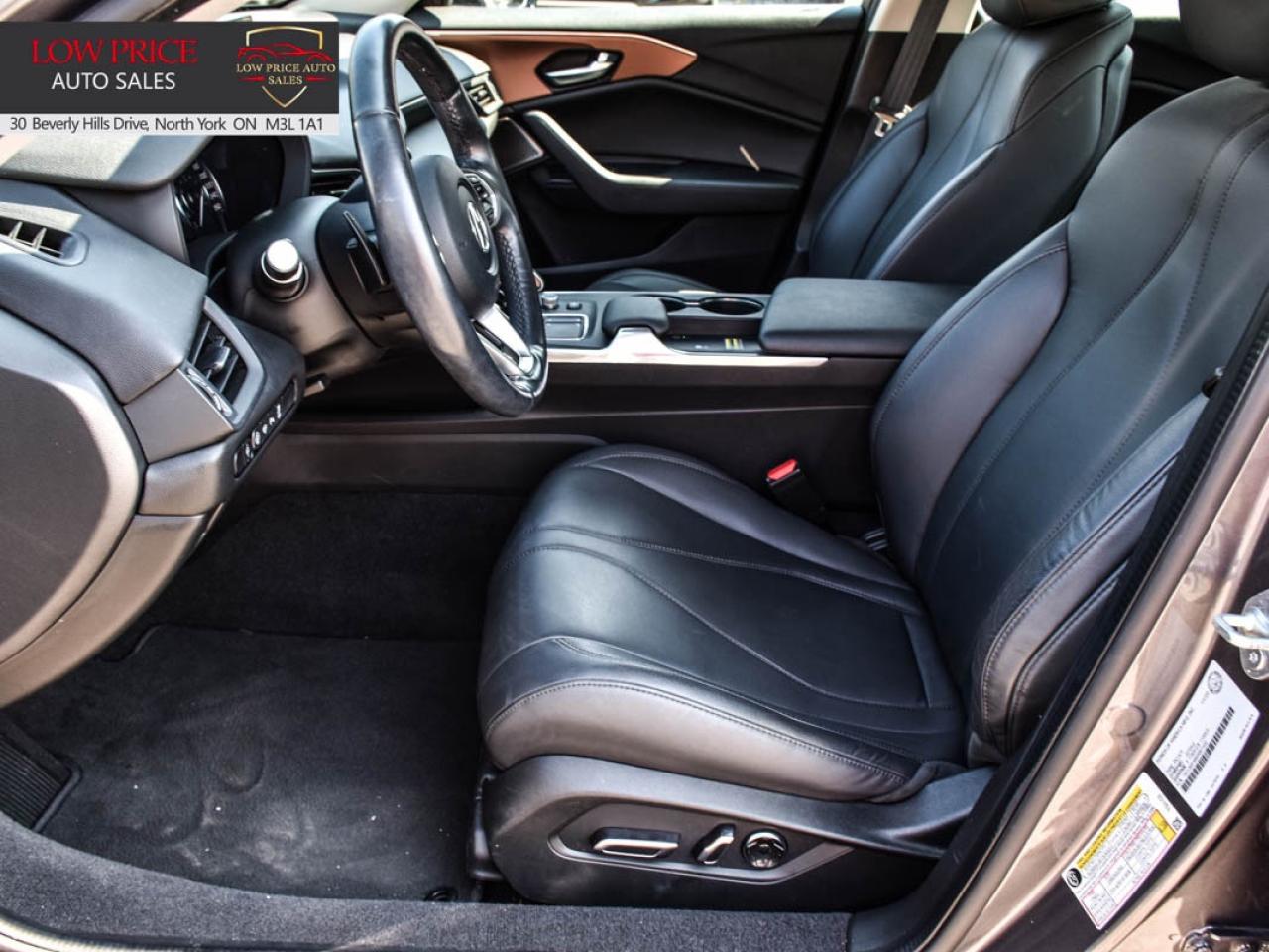 2021 Acura TLX AWD l 2.0 l 4Cyl l Acura Warranty l RCam l BSM Photo