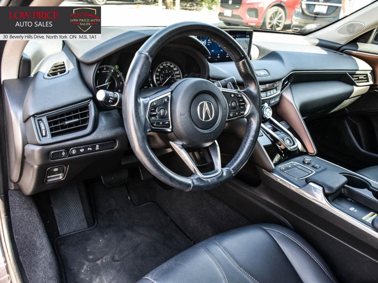 2021 Acura TLX AWD*Navi*BSM*Camera*Cruise*ACC*SuperClean! Photo