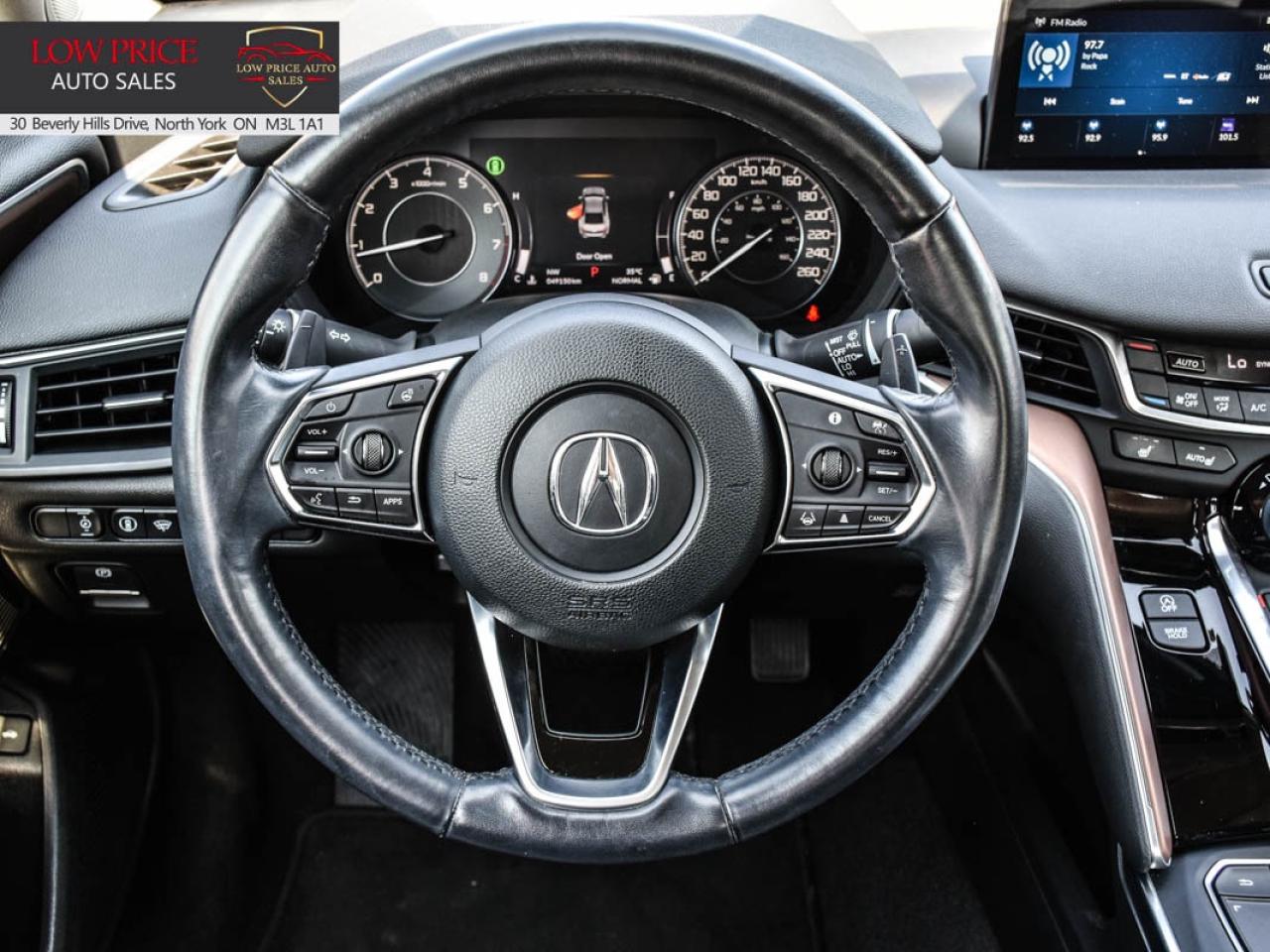 2021 Acura TLX AWD*Navi*BSM*Camera*Cruise*ACC*SuperClean! Photo