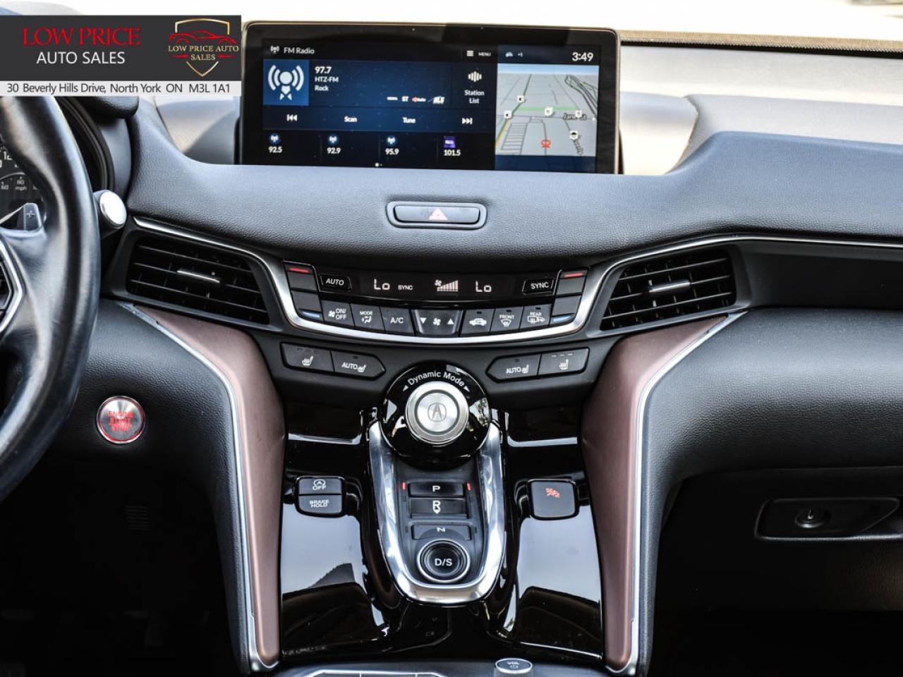 2021 Acura TLX AWD l 2.0 l 4Cyl l Acura Warranty l RCam l BSM Photo