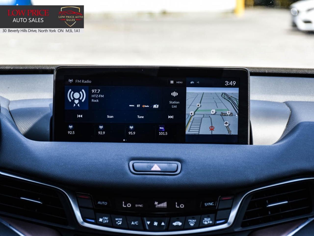 2021 Acura TLX AWD l 2.0 l 4Cyl l Acura Warranty l RCam l BSM Photo