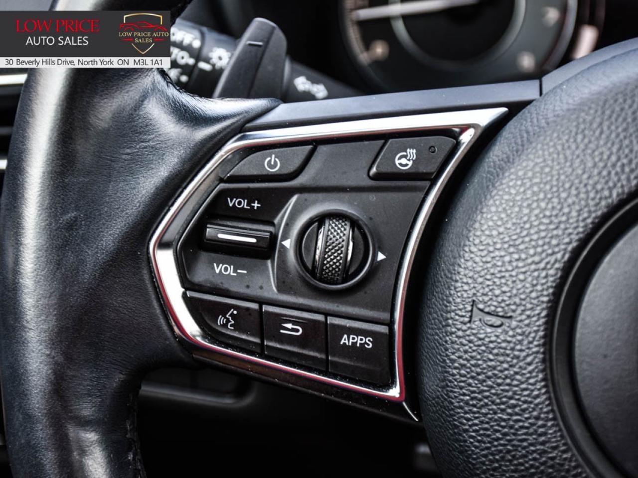 2021 Acura TLX AWD l 2.0 l 4Cyl l Acura Warranty l RCam l BSM Photo