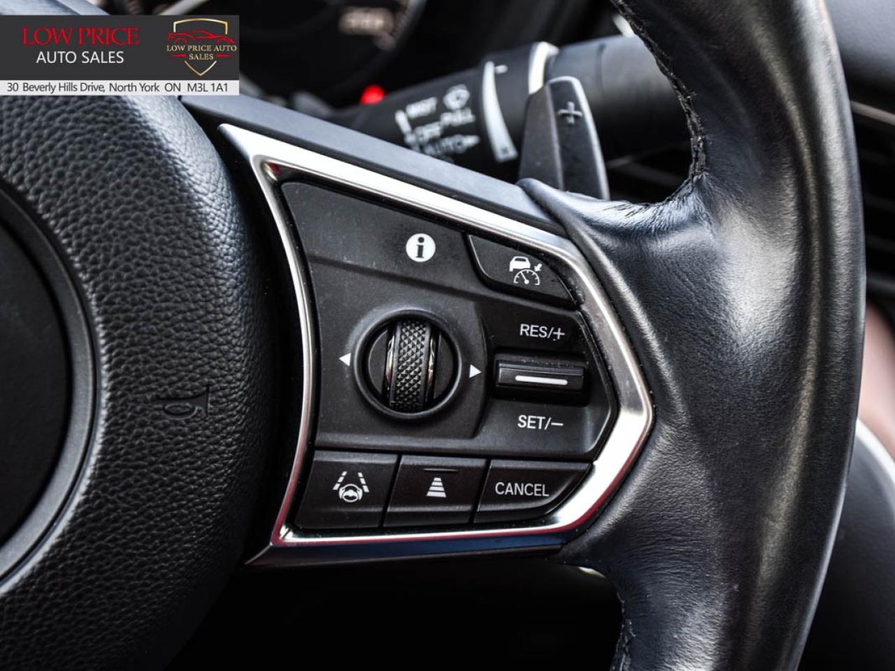 2021 Acura TLX AWD*Navi*BSM*Camera*Cruise*ACC*SuperClean! Photo