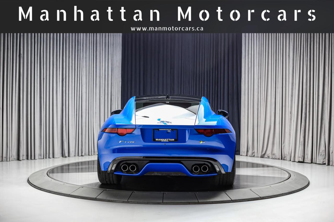 2019 Jaguar F-Type R AWD 550HP  NAV PANO BLINDSPT MERIDIAN SELFPARK Photo