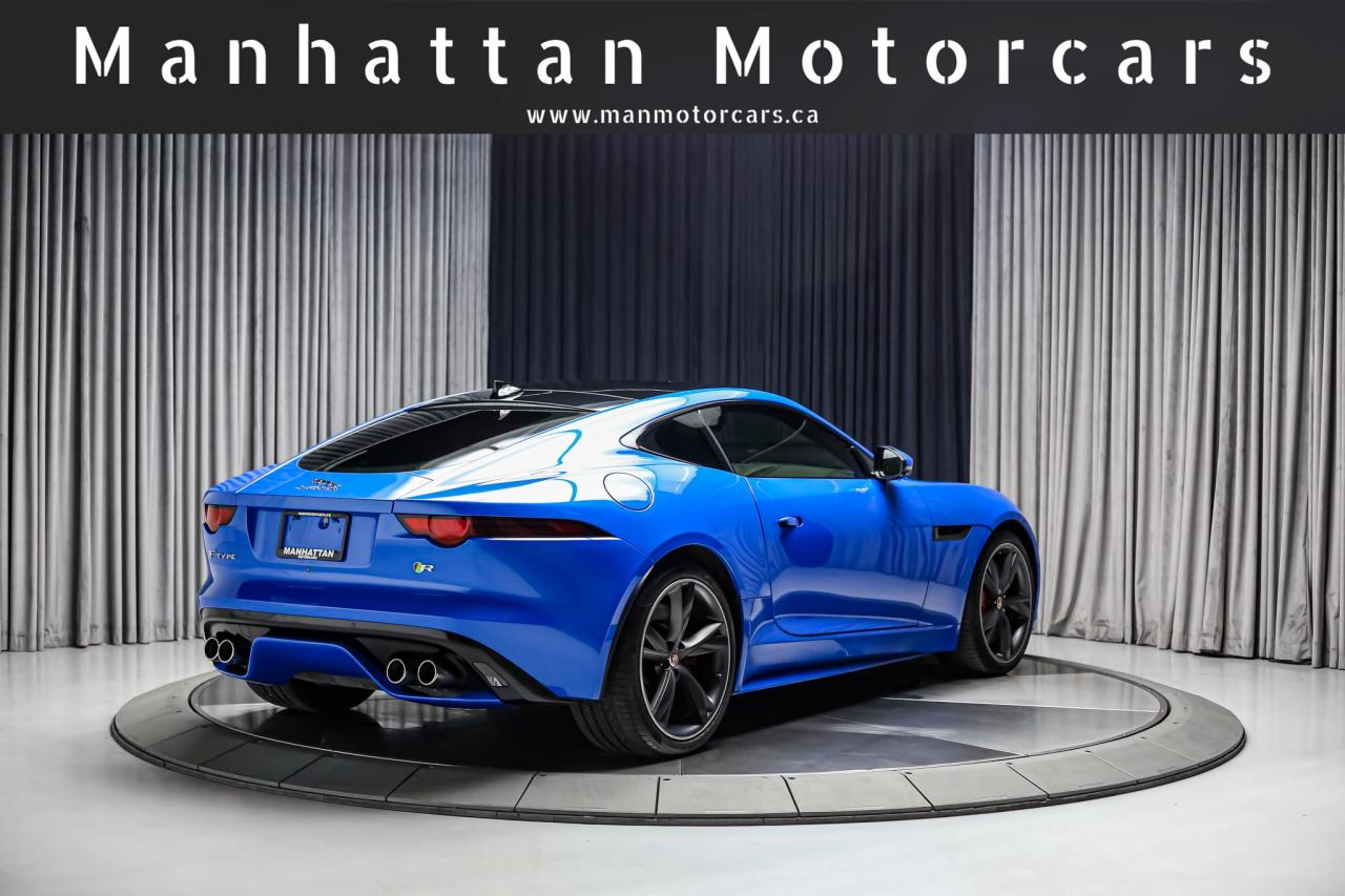 2019 Jaguar F-Type R AWD 550HP  NAV PANO BLINDSPT MERIDIAN SELFPARK Photo