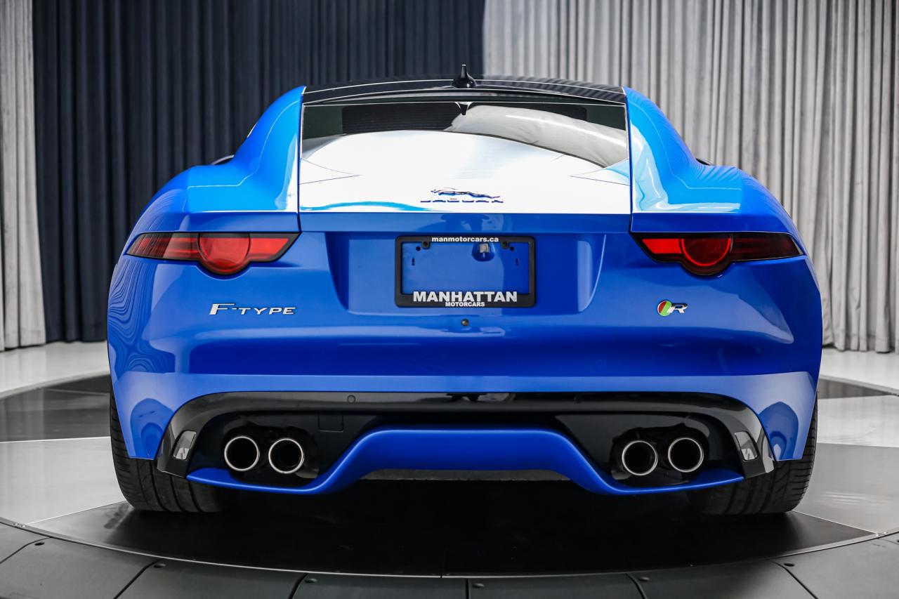 2019 Jaguar F-Type R AWD 550HP  NAV PANO BLINDSPT MERIDIAN SELFPARK Photo