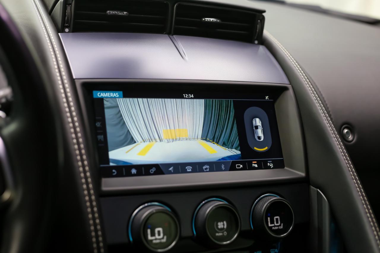 2019 Jaguar F-Type R AWD 550HP  NAV PANO BLINDSPT MERIDIAN SELFPARK Photo